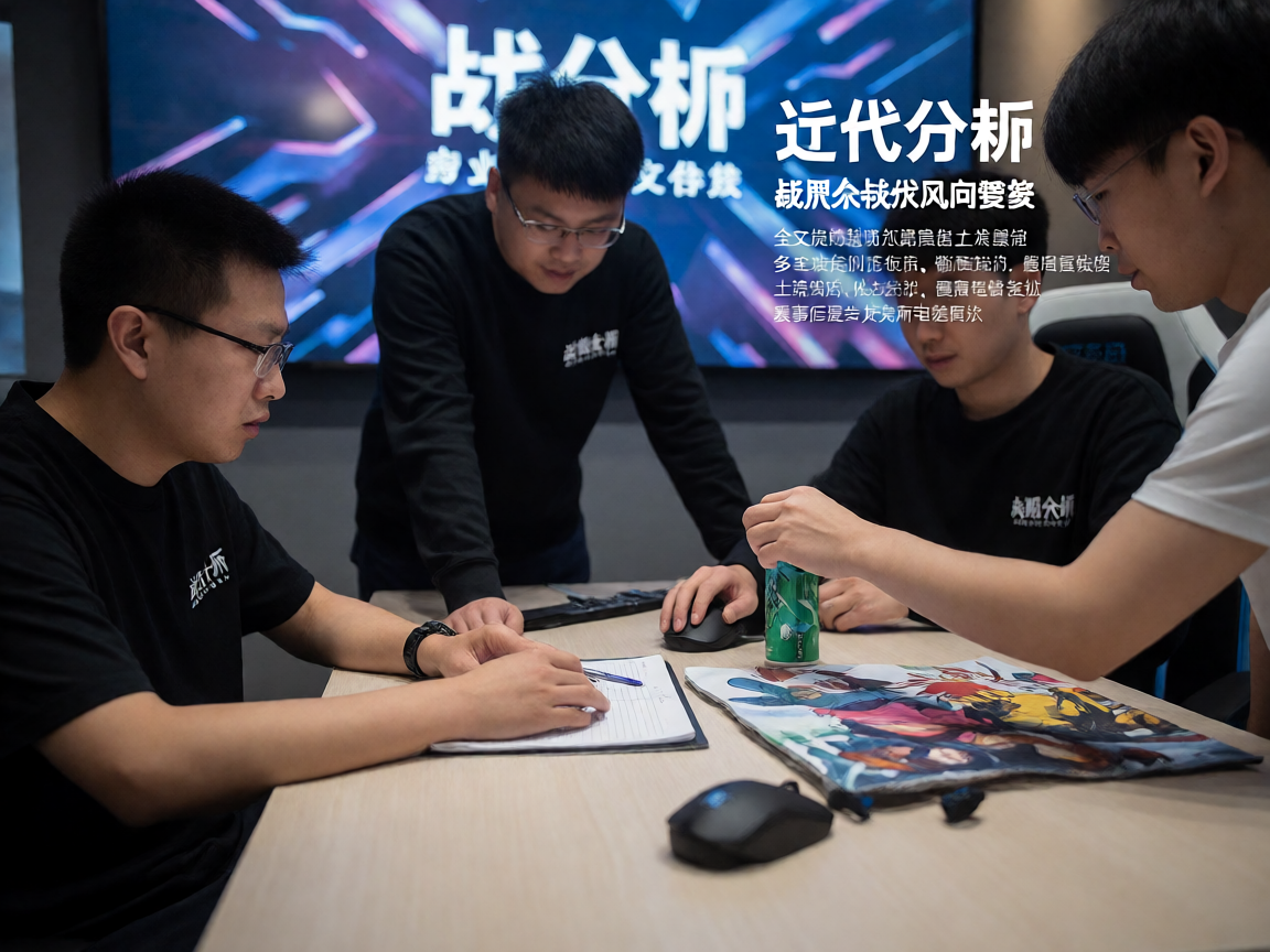 电竞战术分析专业团队研讨